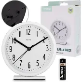 Hama 00222212 Mekanisk Väckarklocka