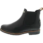Panama jack Chelsea boots 'Giordana Igloo' ljusbrun / svart