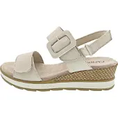 Caprice Sandal ullvit