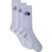 The North Face Strumpor - 3-pack - Vit - - 35/37 - Strumpor