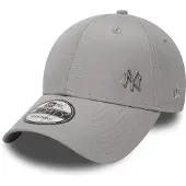 New Era Keps '9Forty' grå