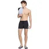 Adidas 3 Stripes Badshorts 3 Tum, storlek Large