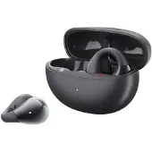 QCY Crossky Clip C30 hörlurar (svart)