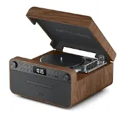 Muse MICROOVN med skivspelare MT-118 + Audio-Technika CD USB