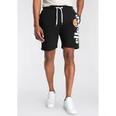 Ellesse Byxa 'Bossini' orange / röd / svart / vit