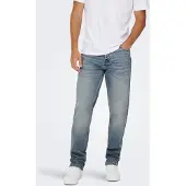 Only & Sons Jeans 'ONSEdge' blå denim