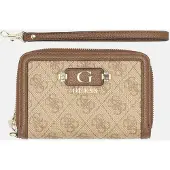 GUESS Coleen Logo Medium Damplånbok
