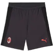 Puma Ac Milan Training W/pockets Shorts