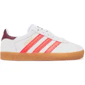 Adidas Originals Sneaker 'GAZELLE' lila / hallon / vit