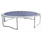 Spartan Gear Spartan utbytbar matta svart till studsmatta Ø457 cm