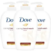 Dove Moisturising Handtvål - 250ml