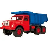 Dino lastbil Tatra 148 blå/röd 645028