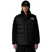 The North Face Väst 'Limbara' svart / vit