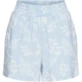 LASCANA Pyjamasbyxa ljusblå / vit