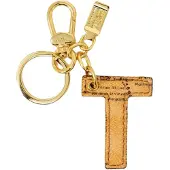 Alviero Martini Nyckelring 'Portachiavi Accessori abbigliamento' brun
