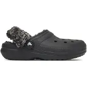 Crocs Träskor grå / svart