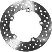Brembo Fasta bromsskivor, ECE R90-godkända 68B407L0 BAKTILL
