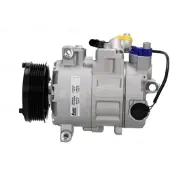 Nissens Kompressor för luftkonditionering NIS 890610