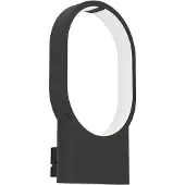 Eglo CODRIALES väggarmatur H320 10,8W 1400LM svart