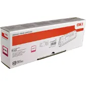 OKI 45862815 magenta toner hög kapacitet (original)