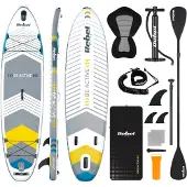Rebel Active Rba4507 Uppblåsbar Paddelsurfset