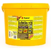 Tropical - ICHTIO-VIT multi-ingredient flakes 11 liter