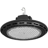Synergy 21 LED spotpendellampa UFO 240W för industrilager cw 120