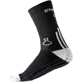 Liiteguard Fotbollsstrumpor Pro-tech - Svart, storlek 40-43