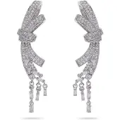 Avant Garde Örhängen 'Biancaette' silver