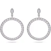 Avant Garde Örhängen 'Liviama' silver