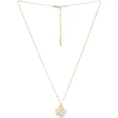 Avant Garde Halsband 'Luciama' guld
