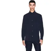 Armani Exchange Xm001567_af19193 Skjorta Med Långa ärmar