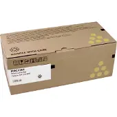 Ricoh Tonerkassett gul 6.000 sidor