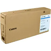 Canon PFI-1700 C - 700 ml - cyan - original - bläcktank - för imagePROGRAF PRO-2000, PRO-2100, PRO-4000, PRO-4100, PRO-6000, PRO-6100