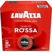 Lavazza | Qualità Rossa - 16 kapslar till A Modo Mio