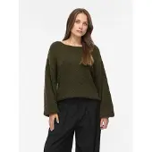 Vila Marley Knit Tröja
