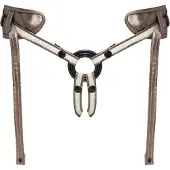 Huippukiva - Leatherette Harness Desirous - OS