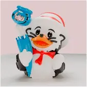 Numskull Le Chat Chapeauté Figur 10 Cm