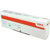 OKI 44844507 cyan toner (original)