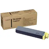 Kyocera Tonerkassett gul 4.000 sidor