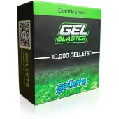 On24 Gel Blaster 10.000 Gellets - ElectricGreen