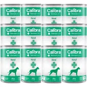 Calibra Veterinary Diets Renal våtfoder hund