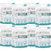 DIAMENTIQ Ocean Breeze kattsand 3,8 l