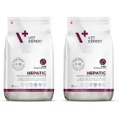 Vet Expert Veterinary Diet Dog Hepatic 2 kg