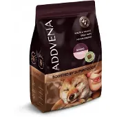 Addvena Boostad Med Superfoods Junior Liten Nötkött Torrfoder För Hundar 2.5kg