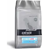 CALISTA Baby Lamb Hundmat 12kg