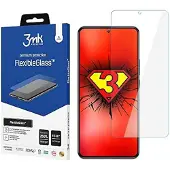 3mk Protection 3mk FlexibleGlass hybridglas för Xiaomi 12T och 12T Pro
