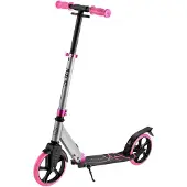 NILS Extreme sparkcykel HM127 rosa (16-50-410)