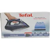 Tefal Virtuo Fv 1713 Dry & Steam 2000w ångstrykjärn