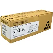 Ricoh Imaging Sp C360e Toner